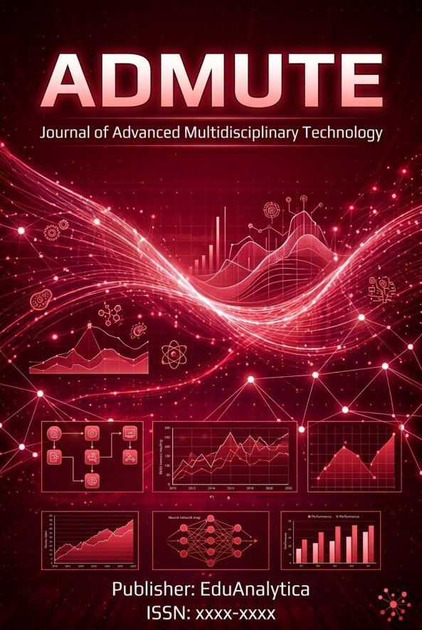 Journals AdMute: Journal of Advanced Multidisciplinary Technology