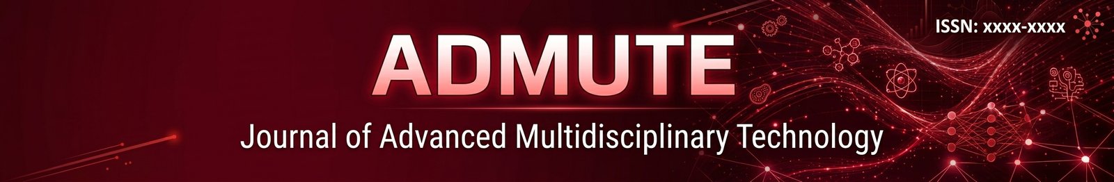 Journals AdMute: Journal of Advanced Multidisciplinary Technology