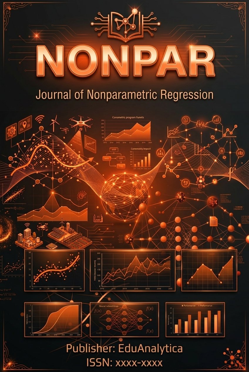 Nonpar: Journal of Nonparametric Regression