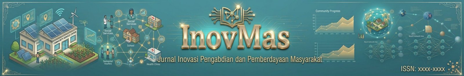 InovMas: Jurnal Inovasi Pengabdian dan Pemberdayaan Masyarakat